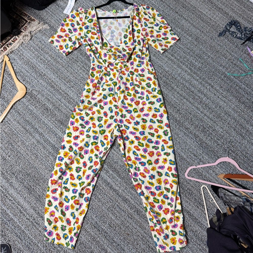 Farm jumpsuit size L